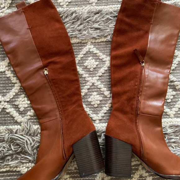 Genuine Leather High boots from Zara - Picture 9 of 16